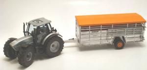 ROS70522.7 - LAMBORGHINI R6 165.7 avec Bétaillère JOSJIN