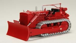 SCT1553 - Bulldozer INTERNATIONAL Diesel TD24 avec Lame Hydraulique