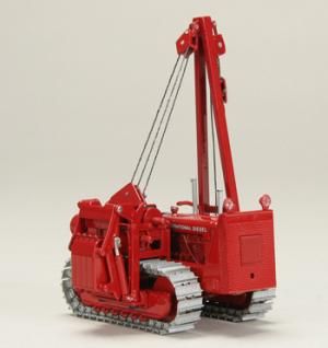 SCT1554 - Pipe Layer INTERNATIONAL TD24