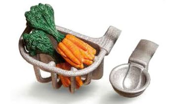 SHL42127 - Râtelier + abreuvoir