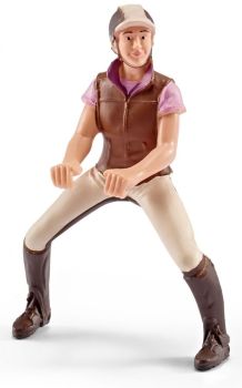 SHL42162 - Cavalière amatrice rose