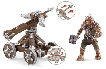 SHL42101 - Baliste avec armurier