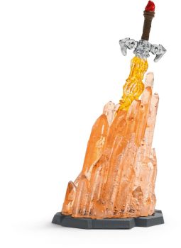 SHL42155 - Épée de feu magique