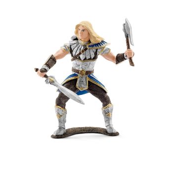 SHL70120 - Chevalier griffon sauvage