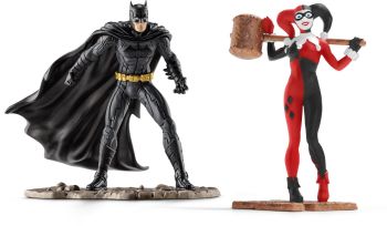 SHL22514 - Scenery Pack BATMAN vs. HARLEY QUINN
