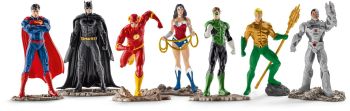 SHL22528 - Grand Set THE JUSTICE LEAGUE