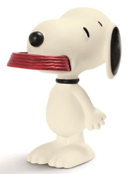 Snoopy avec gamelle