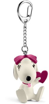 SHL22037 - Porte-clés Belle 1