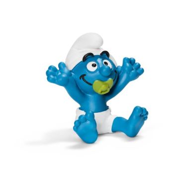 SHL20750 - Bébé Schtroumpf