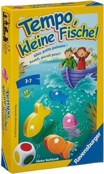 RAV233342 - Allez petits poissons