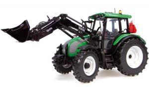 UH2751 - Tracteur VALTRA C Vert avec Chargeur