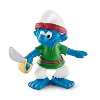 SHL20762 - Schtroumpf corsaire