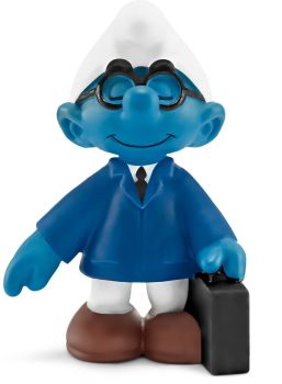 SHL20774 - Schtroumpf vendeur