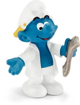 SHL20775 - Schtroumpf chercheur