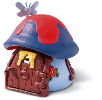 SHL49013 - Mini maison bleue