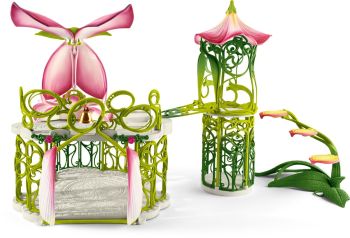 SHL42140 - Château elfique magique avec accessoires