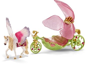 SHL42176 - Somptueux carrosse elfe