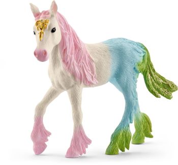 SHL70529 - Poulain à plumes de Surah