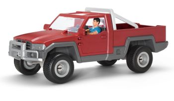 SHL42090 - Pick-up avec conducteur