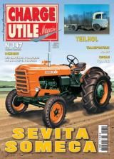 CU147 - Magazine Charge Utile n°147 " SEVICA SOMECA"