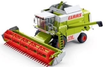 WIK170657 - CLAAS Commandor 228 CS - Limitée 3000pcs