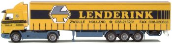 AWM53221 - Scania 500 SL 4x2 - Remorque bachée "Lenderink"