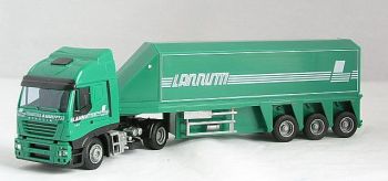AWM73854 - Volvo 420 FH12 GL 4-2 - Remorque verre "Lanutti"