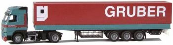 AWM54303 - Volvo 420 FH12 GL 4x2 - remorque "Gruber"
