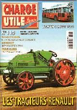CU115 - Magazine Charge Utile n°115 "Les tracteurs RENAULT"