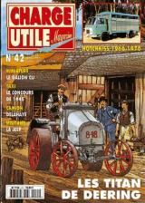 CU42 - Magazine Charge Utile n°42 "Les Titan de DEERING"