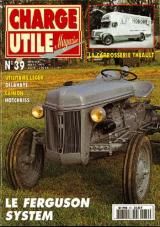 CU39 - Magazine Charge Utile n°39 " Le FERGUSON System"