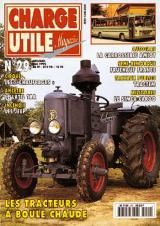CU29 - Magazine Charge Utile n°29 "Les tracteurs à Boule Chaude"