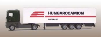 AWM60007 - RENAULT AE 500 Avec remorque 3 essieux "Hungarocamion"