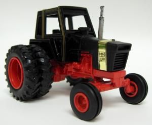 ERT4183 - CASE 1170 "Black Night" - Collector Edition
