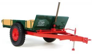 UH2712 - Remorque JCB Ech:1/16