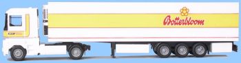 AWM70406 - RENAULT AE 500 4x2 Avec Remorque Frigorifique 3 Essieux "Botterbloom" 1/87