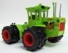 ERT2016DA - Steiger Super Wildcat Jumelé