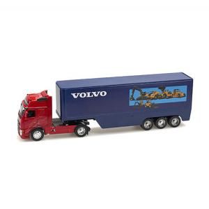MOT013084 - Camion VOLVO FH16 avec Semi-remorque