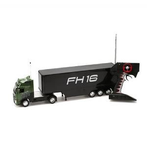 ARCHIVE140 - Camion Radiocommandé VOLVO FH16 avec Semi-remorque