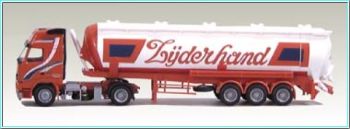 AWM70951 - VOLVO FH12 XL 4x2 avec Remorque citerne 3 essieux "Zuiderhand" 1/87