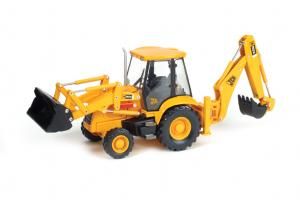 BRI40639 - Tractopelle JCB 3CX - Article retiré du catalogue 2012