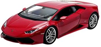 WEL24056RO - LAMBORGHINI Huracan LP610-4 2015 Rouge