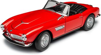 WEL24057RO - AUDI TT 2014 Rouge métallique