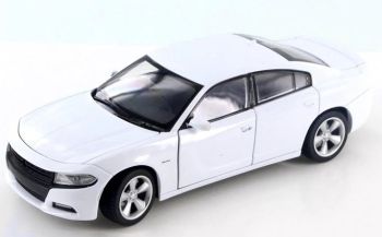 WEL24079WHI - DODGE Charger R/T 2016 Blanche