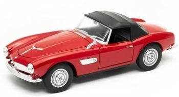 WEL24097HRO - BMW 507 Rouge