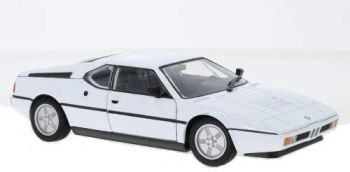 WEL24098WI - BMW M1 1979 Blanche