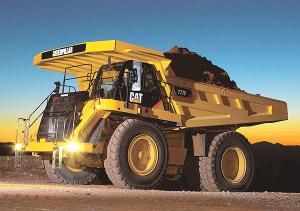 ULM1023 - Puzzle Dumper CAT 777F