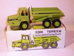 CON2762 - Dumper TEREX 2366