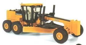 ERT15710 - Niveleuse JOHN DEERE 872D