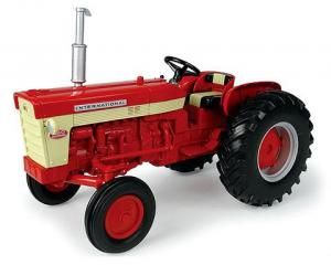 ERT14505 - Tracteur INTERNATIONAL 460 Diesel